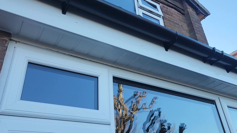 Weatherseal Rooflines.